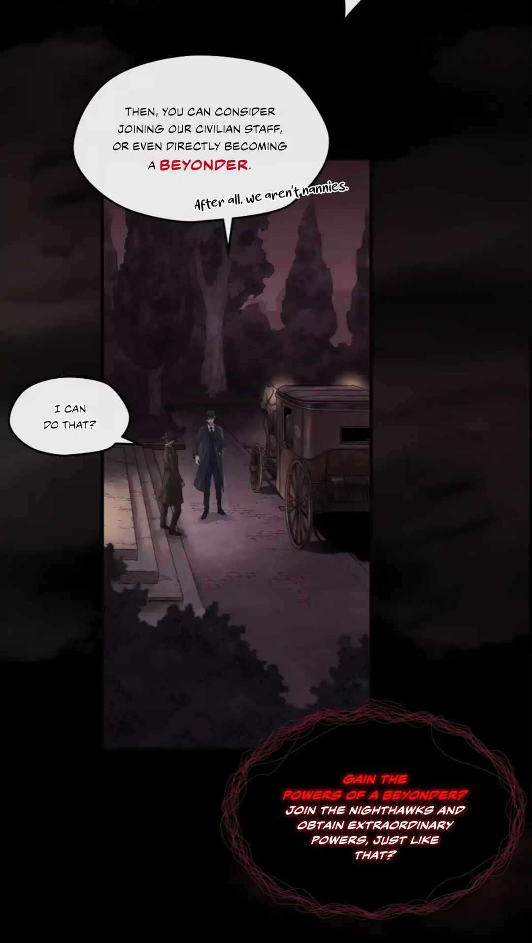 Lord of Mysteries (Remake) Chapter 14 - Page 10