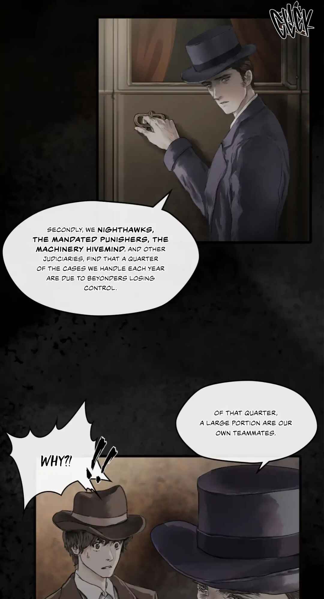 Lord of Mysteries (Remake) Chapter 14 - Page 12