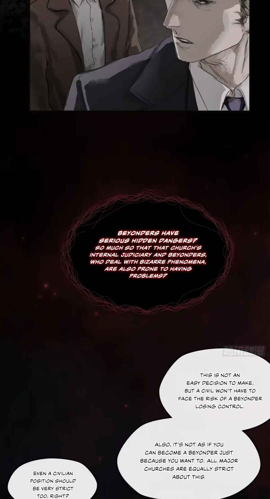 Lord of Mysteries (Remake) Chapter 14 - Page 13