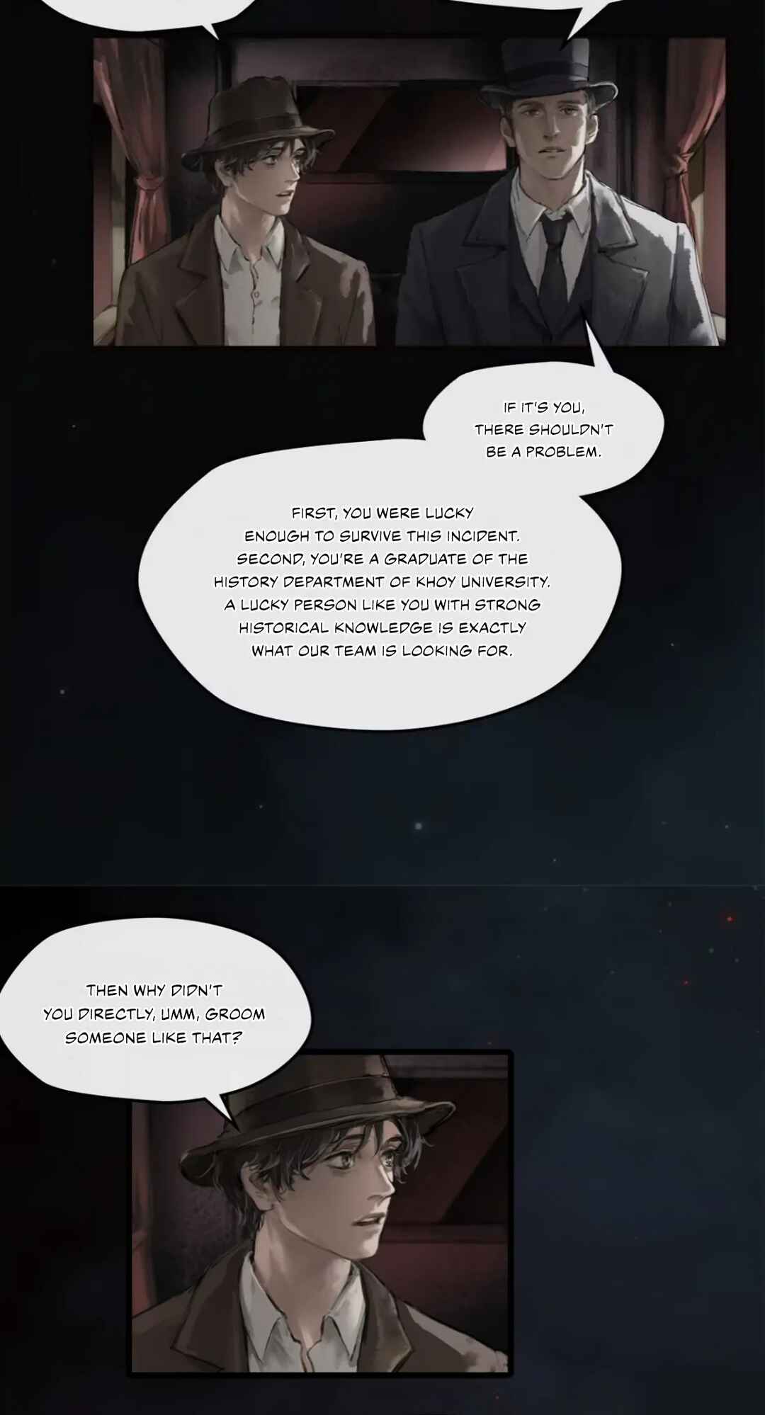 Lord of Mysteries (Remake) Chapter 14 - Page 14