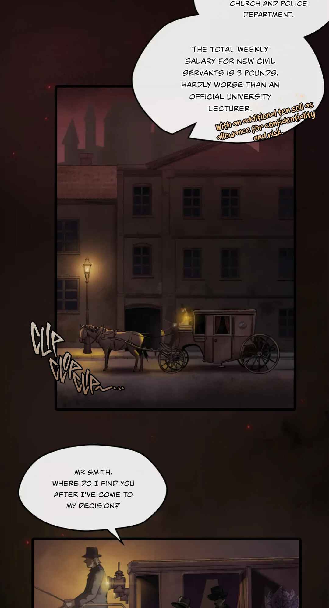 Lord of Mysteries (Remake) Chapter 14 - Page 16