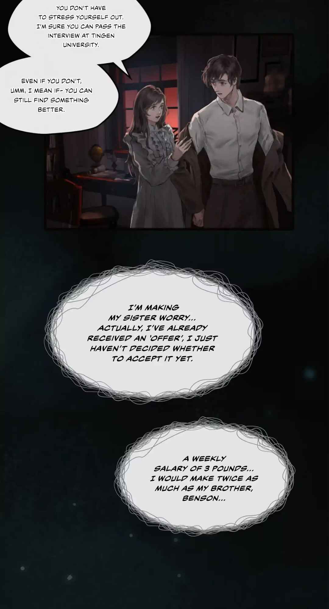 Lord of Mysteries (Remake) Chapter 14 - Page 19