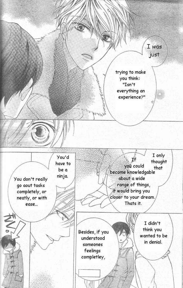 Ouran High School Host Club Chapter 63 - Page 22