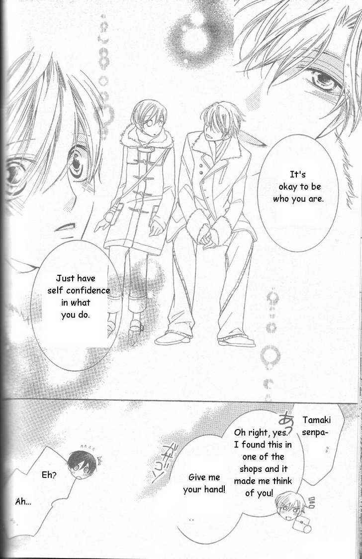 Ouran High School Host Club Chapter 63 - Page 24