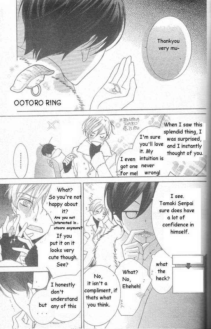 Ouran High School Host Club Chapter 63 - Page 25