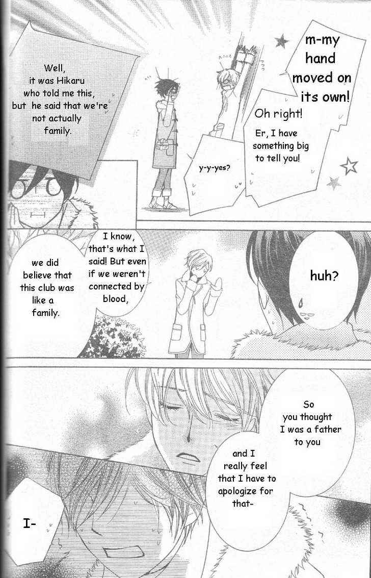 Ouran High School Host Club Chapter 63 - Page 28