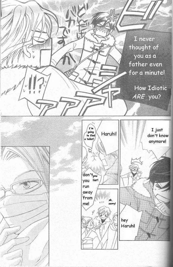 Ouran High School Host Club Chapter 63 - Page 29