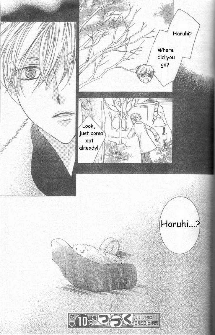 Ouran High School Host Club Chapter 63 - Page 31
