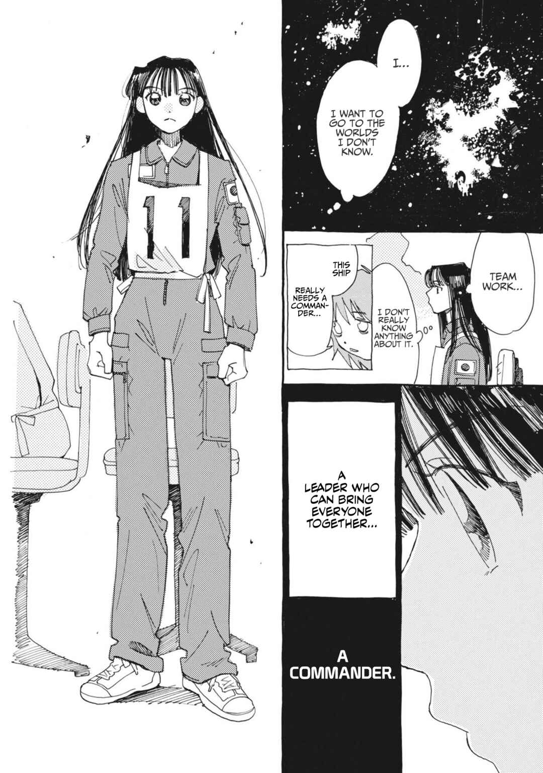 Alice, Dokomademo Chapter 8 - Page 17