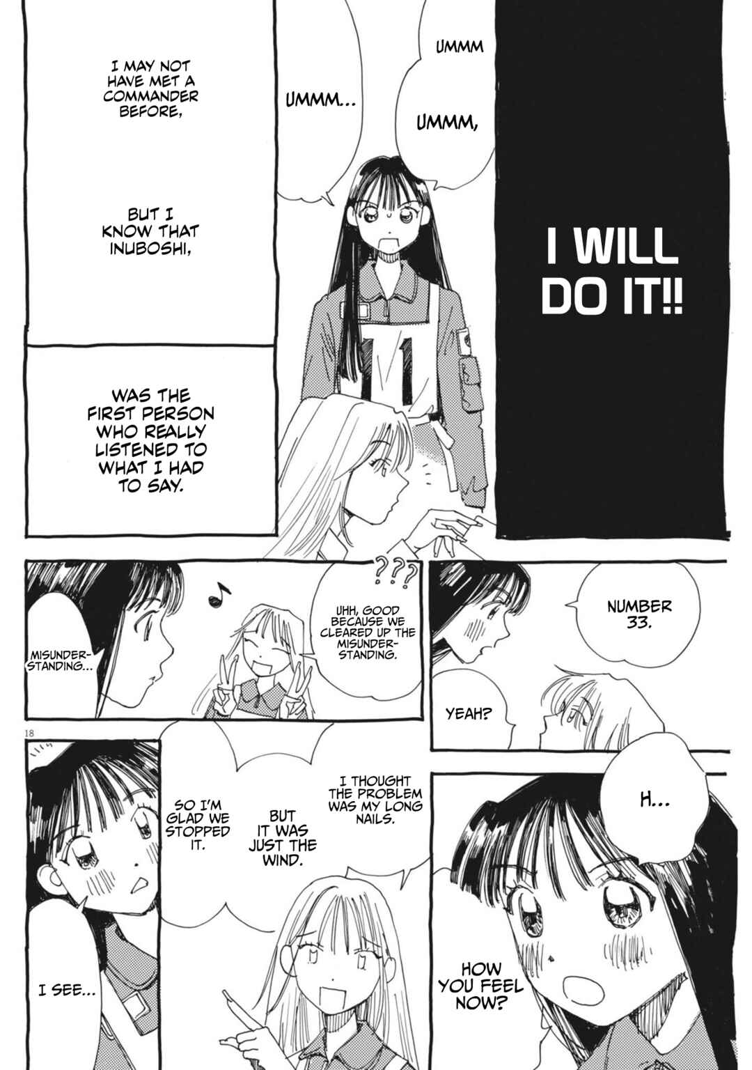 Alice, Dokomademo Chapter 8 - Page 18