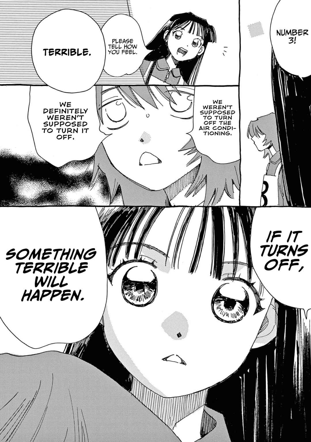 Alice, Dokomademo Chapter 8 - Page 20