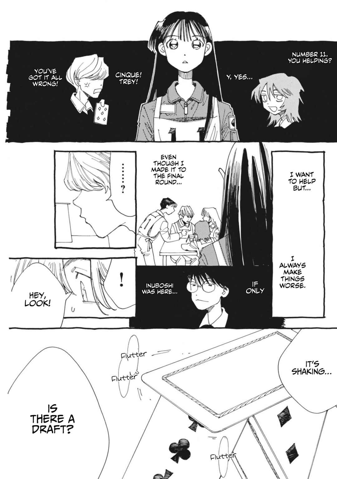 Alice, Dokomademo Chapter 8 - Page 3