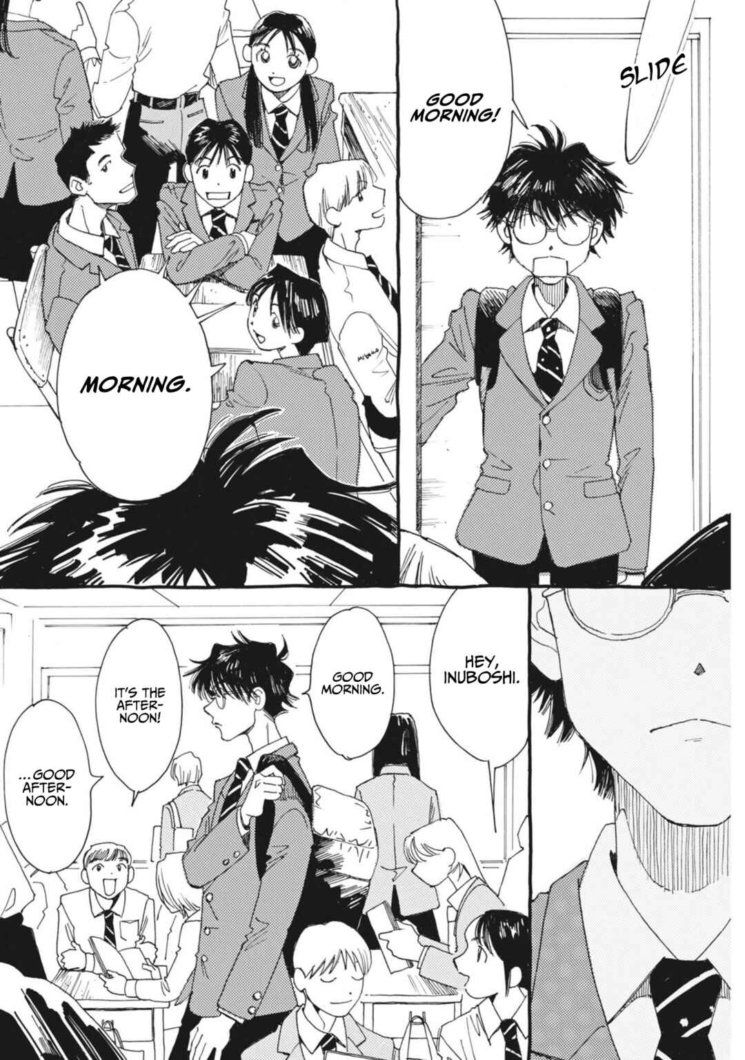 Alice, Dokomademo Chapter 8 - Page 8
