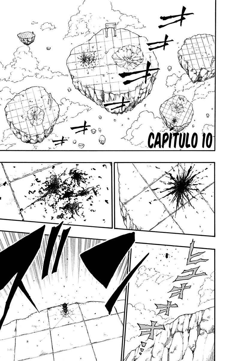 Onimadara Chapter 10 - Page 1