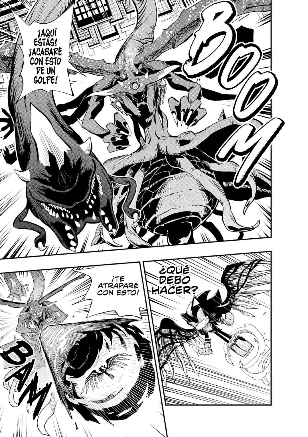 The Jet Black Hedgehog: Shadow the Hedgehog Chapter 6 - Page 16