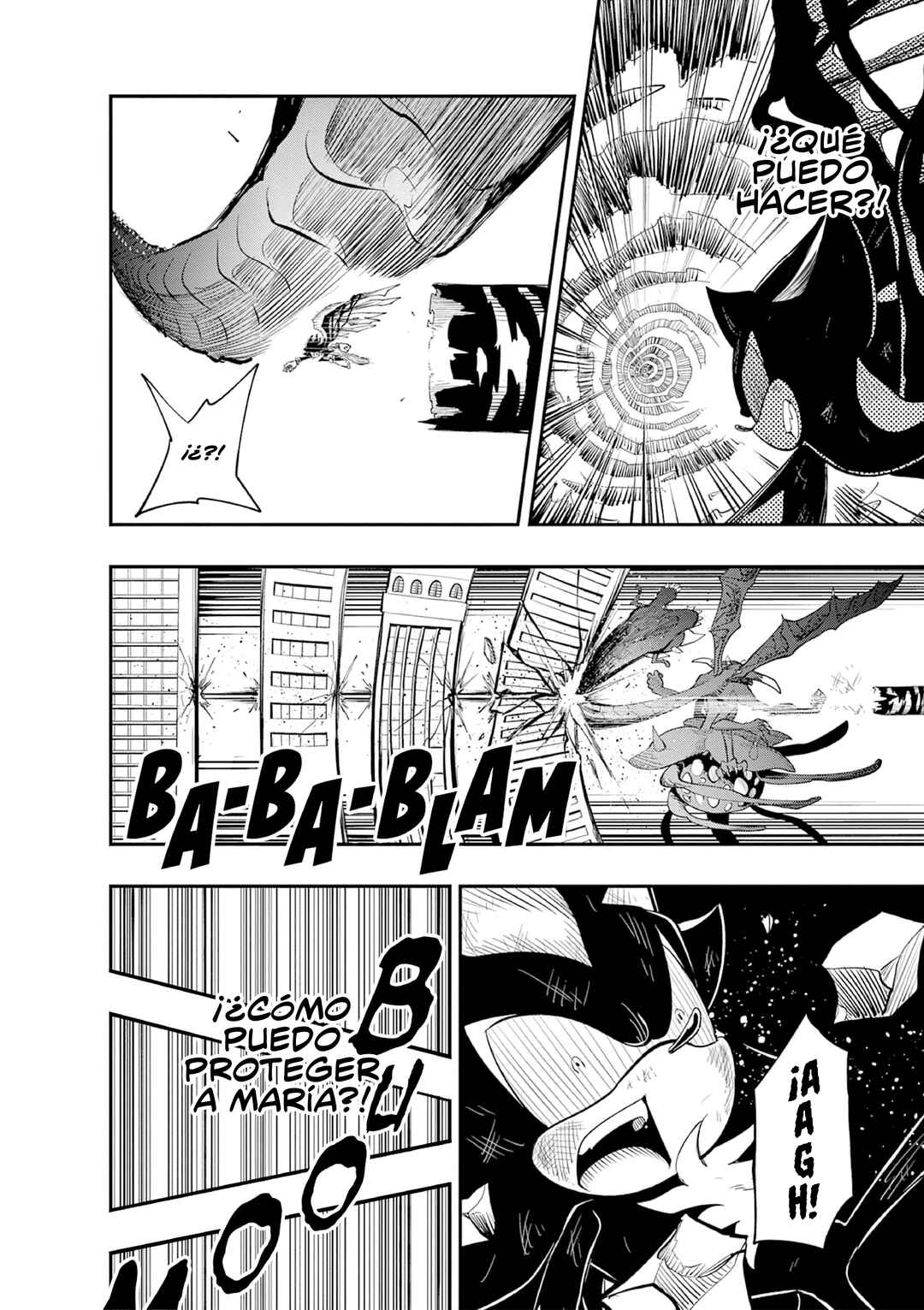 The Jet Black Hedgehog: Shadow the Hedgehog Chapter 6 - Page 17