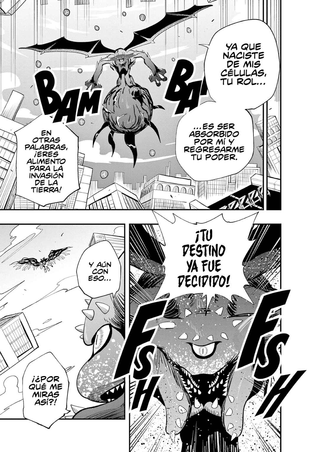 The Jet Black Hedgehog: Shadow the Hedgehog Chapter 6 - Page 4