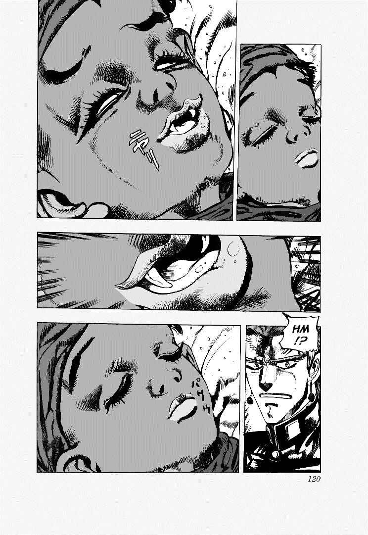 JoJo no Kimyou na Bouken: Part 3 - Stardust Crusaders Chapter 55 - Page 14