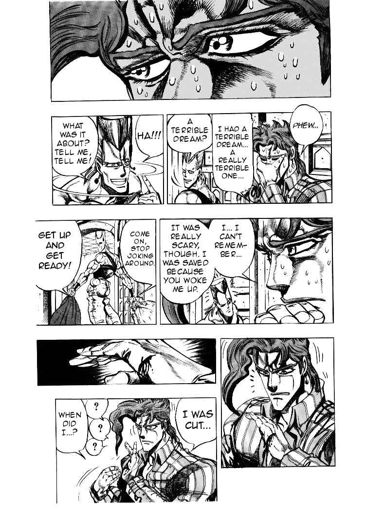 JoJo no Kimyou na Bouken: Part 3 - Stardust Crusaders Chapter 55 - Page 9