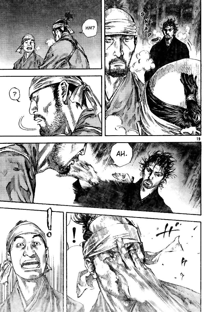 Vagabond Chapter 225 - Page 18