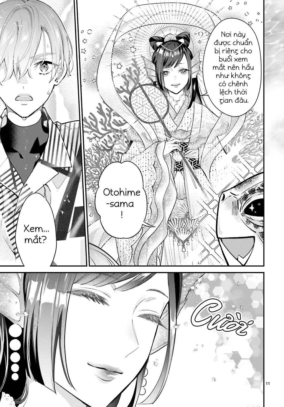 Kekkon shitai Tatsunomiya-san wa Jouriku shimashita Chapter 0 - Page 10