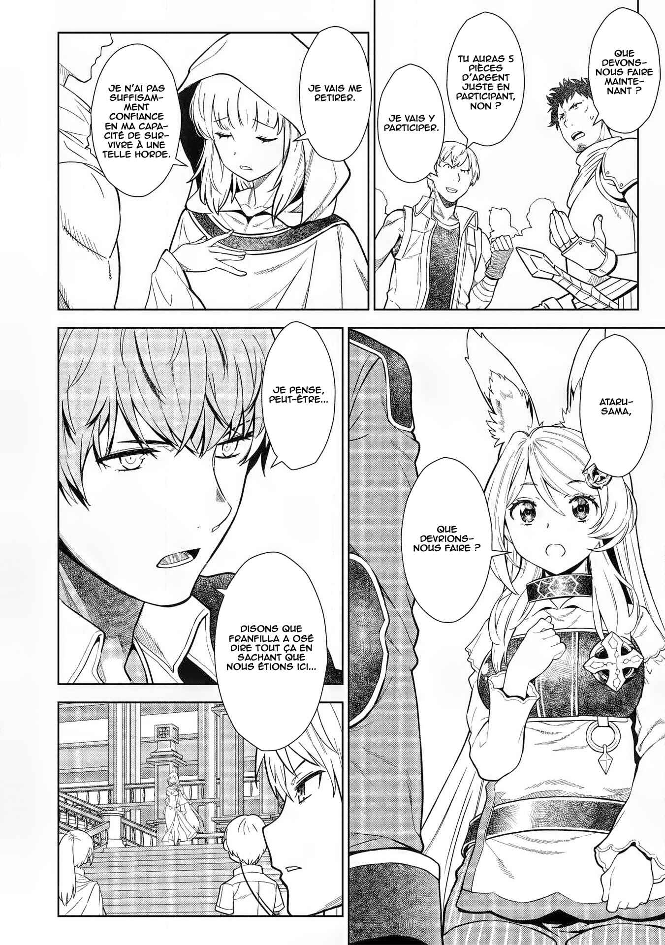 Magan to Dangan wo Tsukatte Isekai wo Buchinuku! Chapter 12 - Page 11