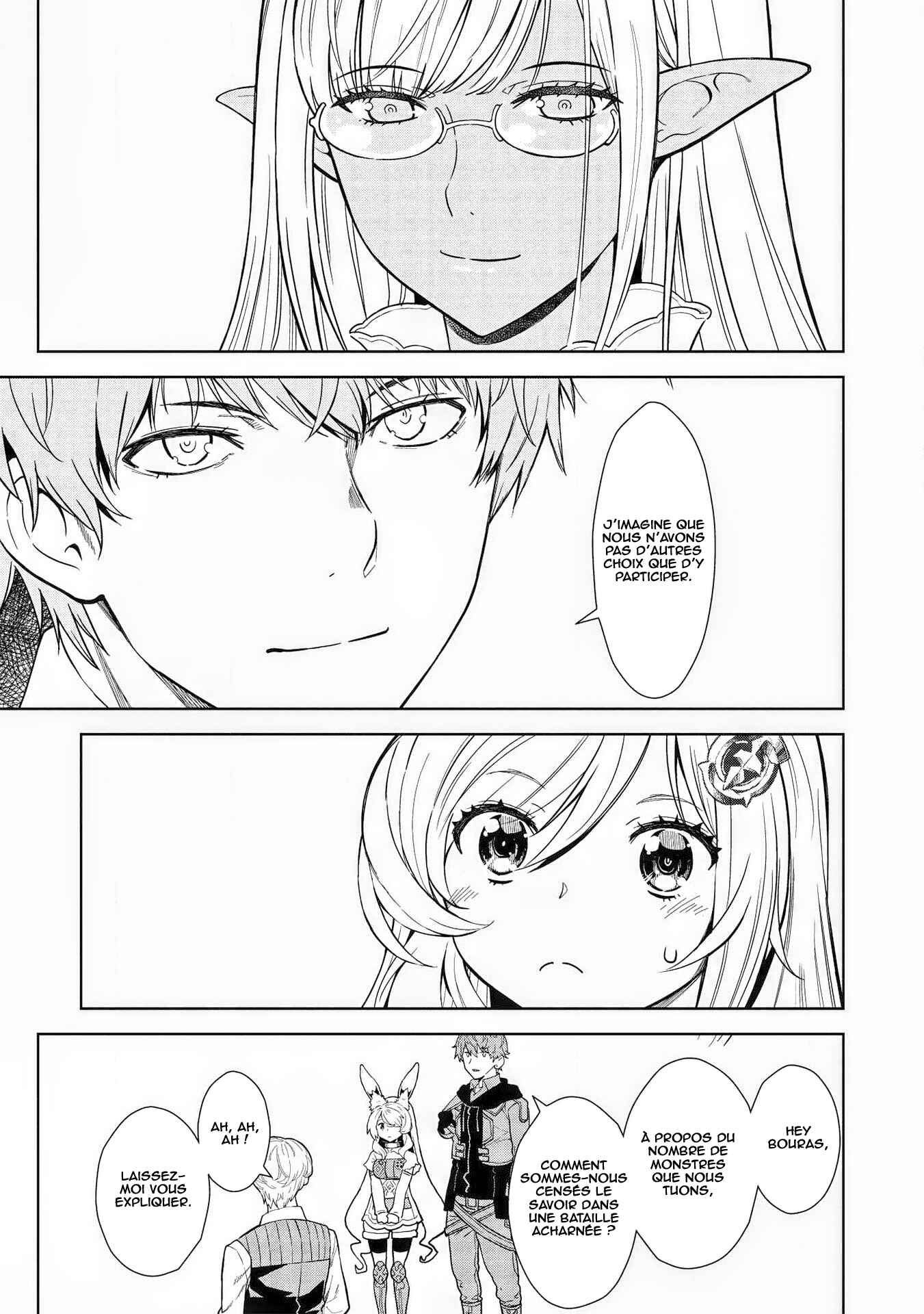 Magan to Dangan wo Tsukatte Isekai wo Buchinuku! Chapter 12 - Page 12