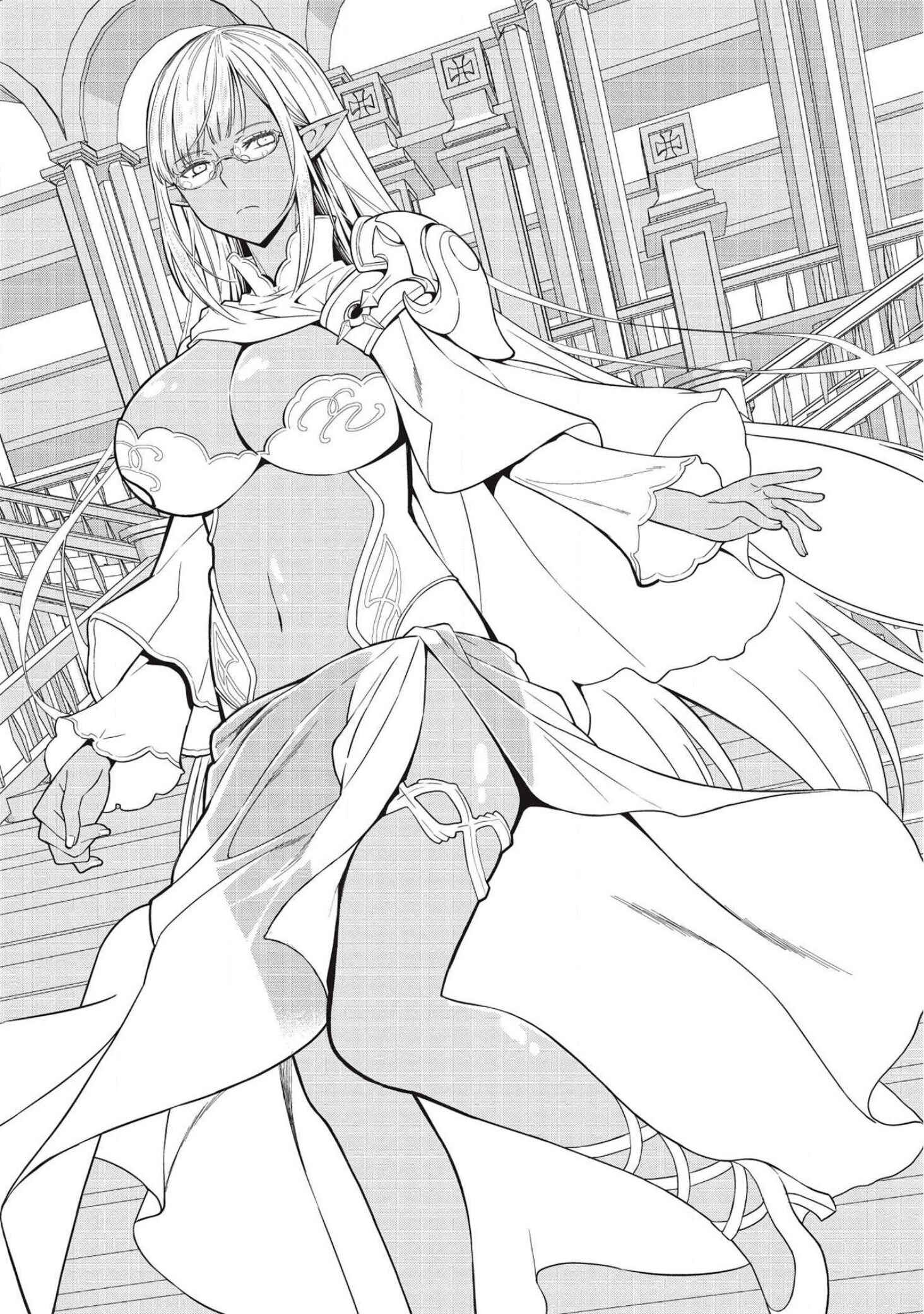 Magan to Dangan wo Tsukatte Isekai wo Buchinuku! Chapter 12 - Page 8