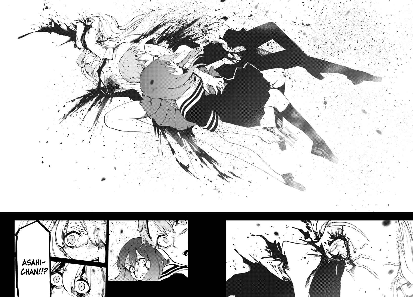 Magical Girl Site Chapter 121 - Page 12