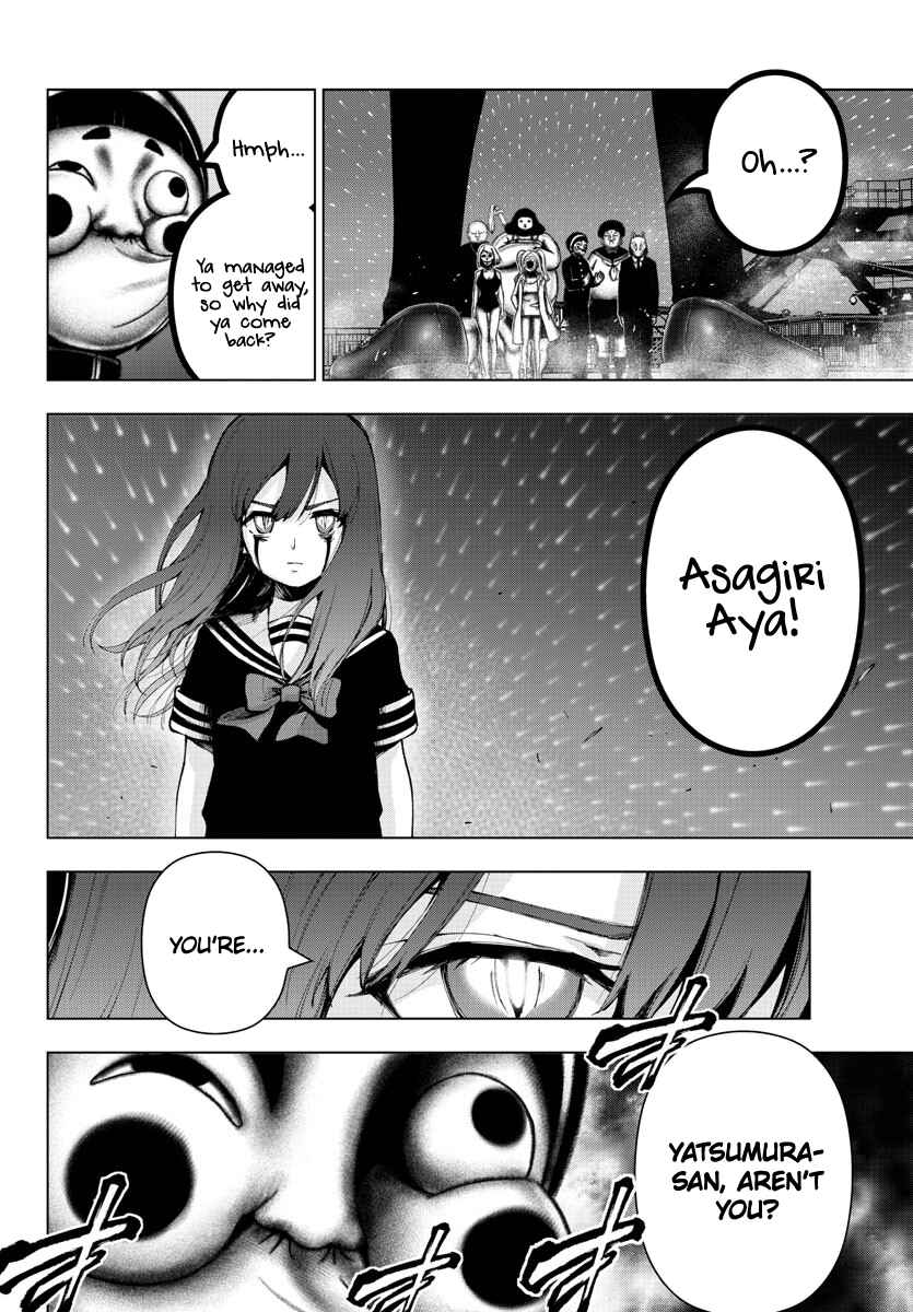 Magical Girl Site Chapter 121 - Page 17