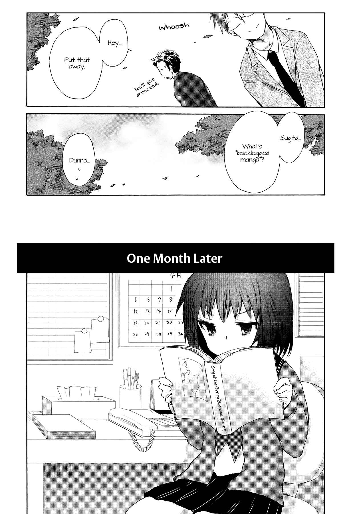 Henjo ~Hen na Joshi Kousei Amaguri Senko~ Chapter 1 - Page 22