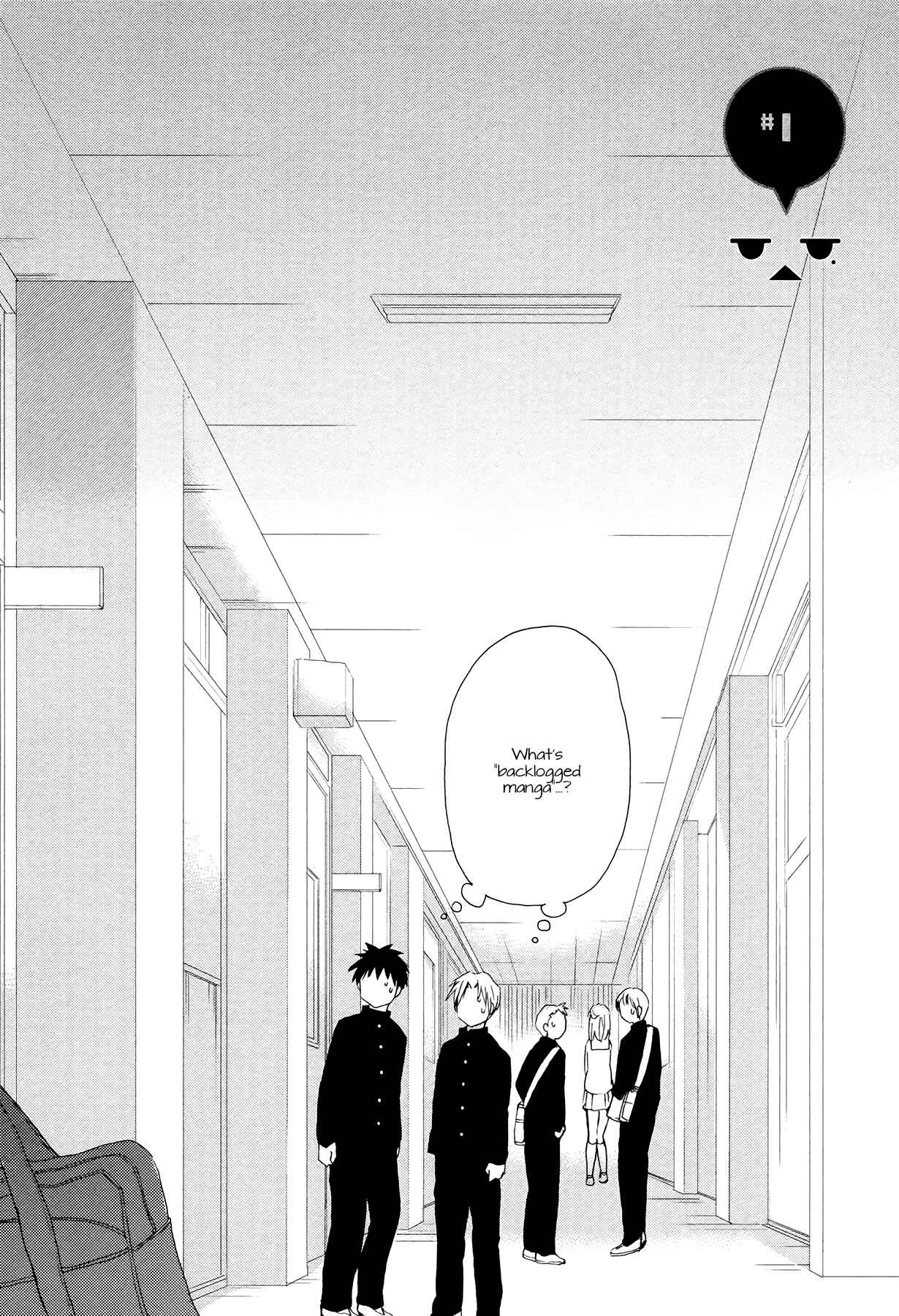 Henjo ~Hen na Joshi Kousei Amaguri Senko~ Chapter 1 - Page 5