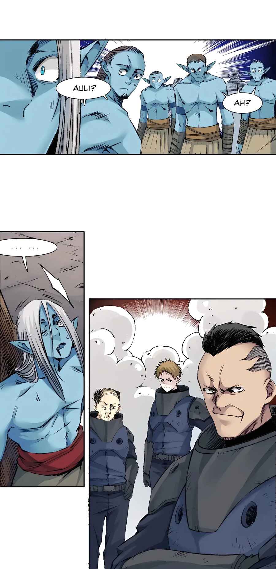Eternal Club Chapter 258 - Page 7