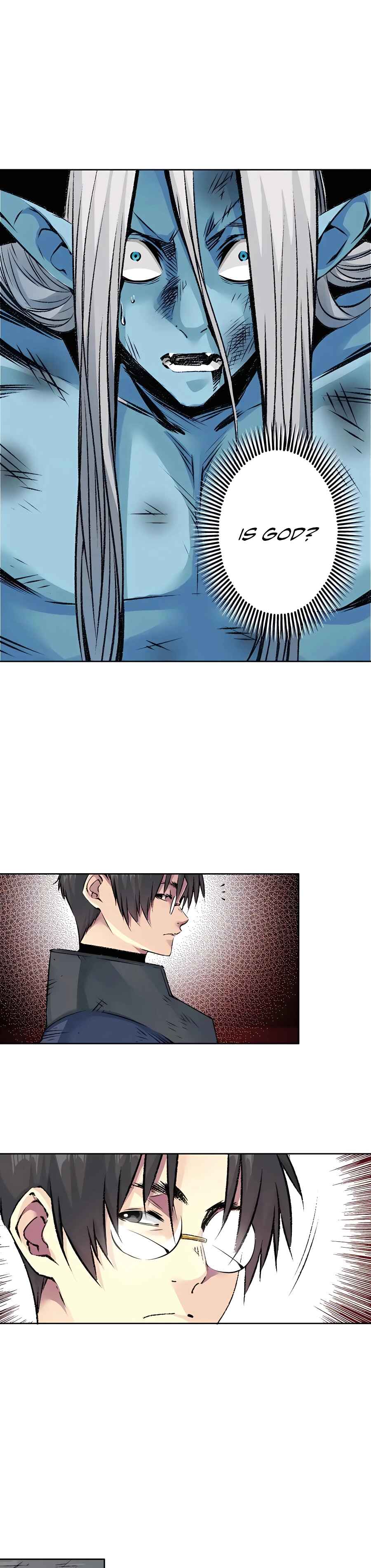 Eternal Club Chapter 258 - Page 9