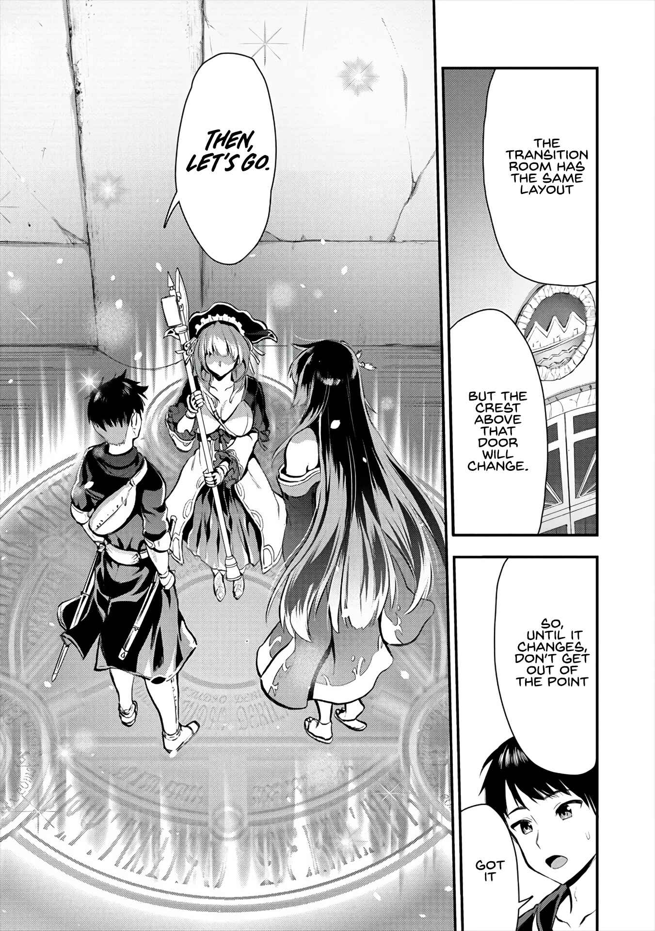 Makenshi no Maken Niyoru Maken no Tame no Harem Life Chapter 8 - Page 21