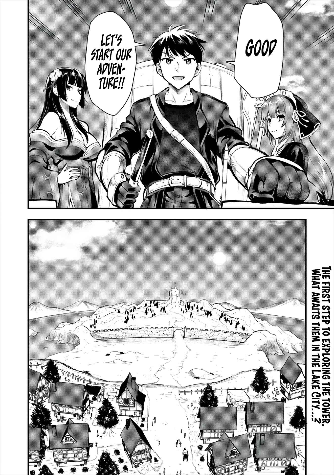 Makenshi no Maken Niyoru Maken no Tame no Harem Life Chapter 8 - Page 23