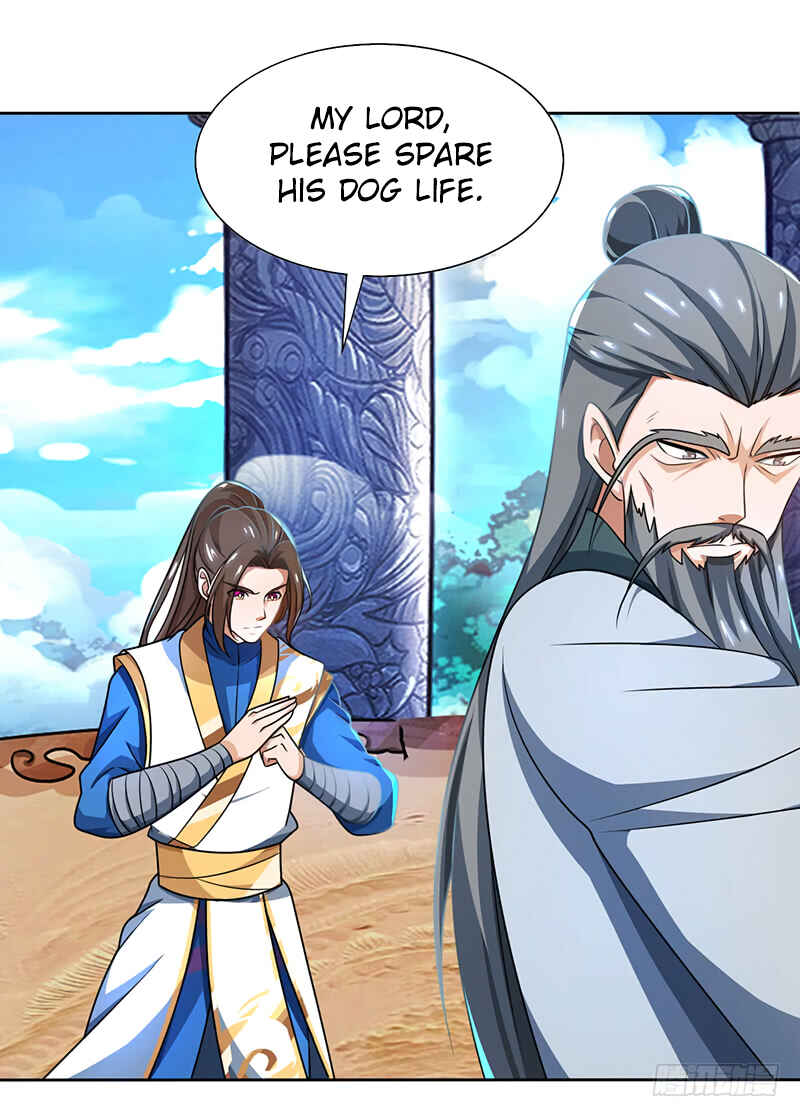 Dominate the Three Realms Chapter 15 - Page 10