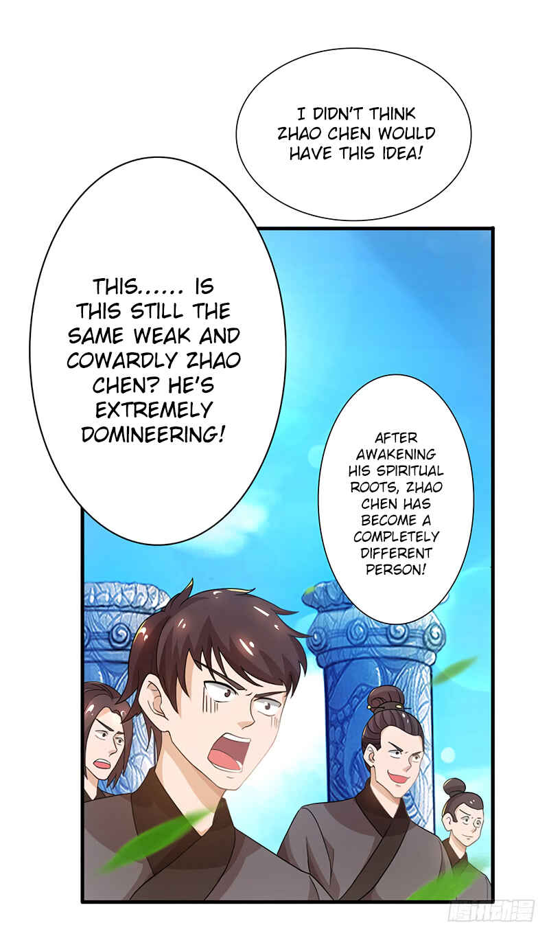 Dominate the Three Realms Chapter 15 - Page 15