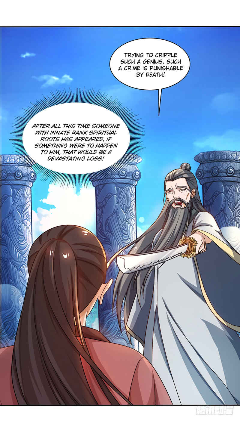 Dominate the Three Realms Chapter 15 - Page 3
