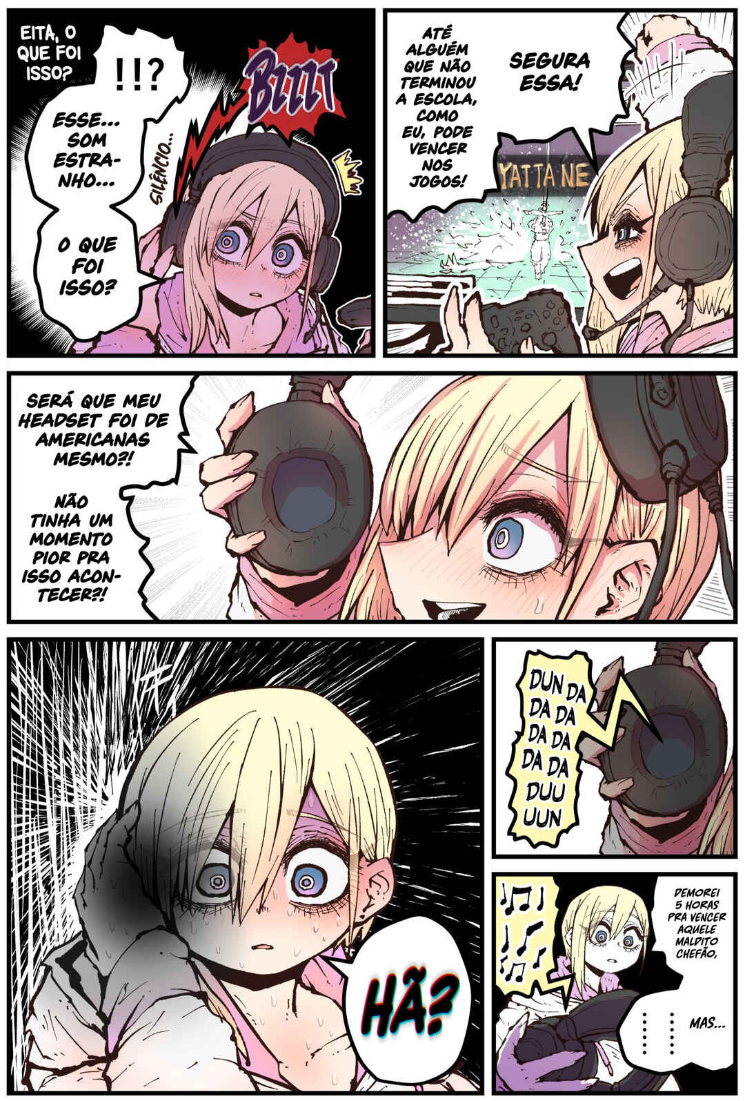Kouhai wa Inkya Agari no Influencer Chapter 4 - Page 4