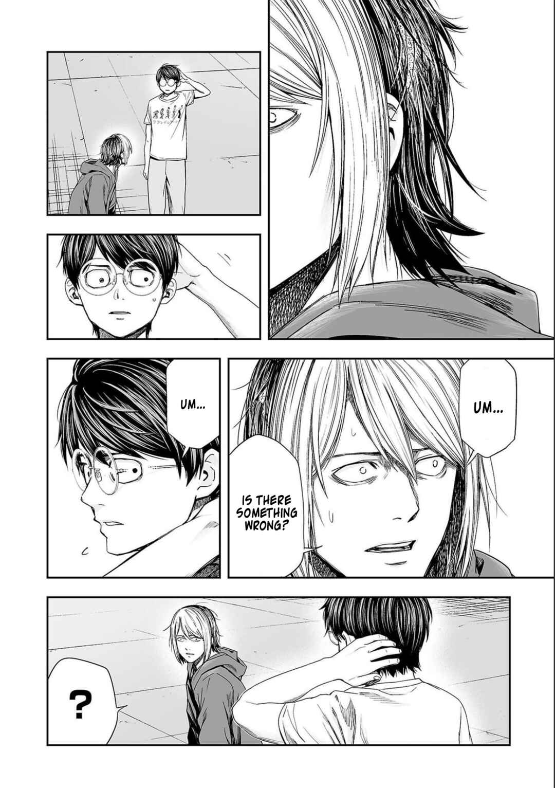 Tsuyoshi - Daremo Katenai, Aitsu ni wa Chapter 126 - Page 10