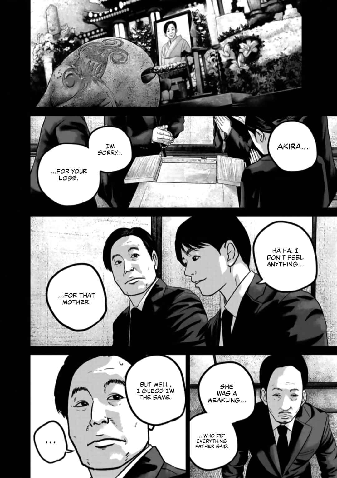 Smiley! Chapter 46 - Page 8