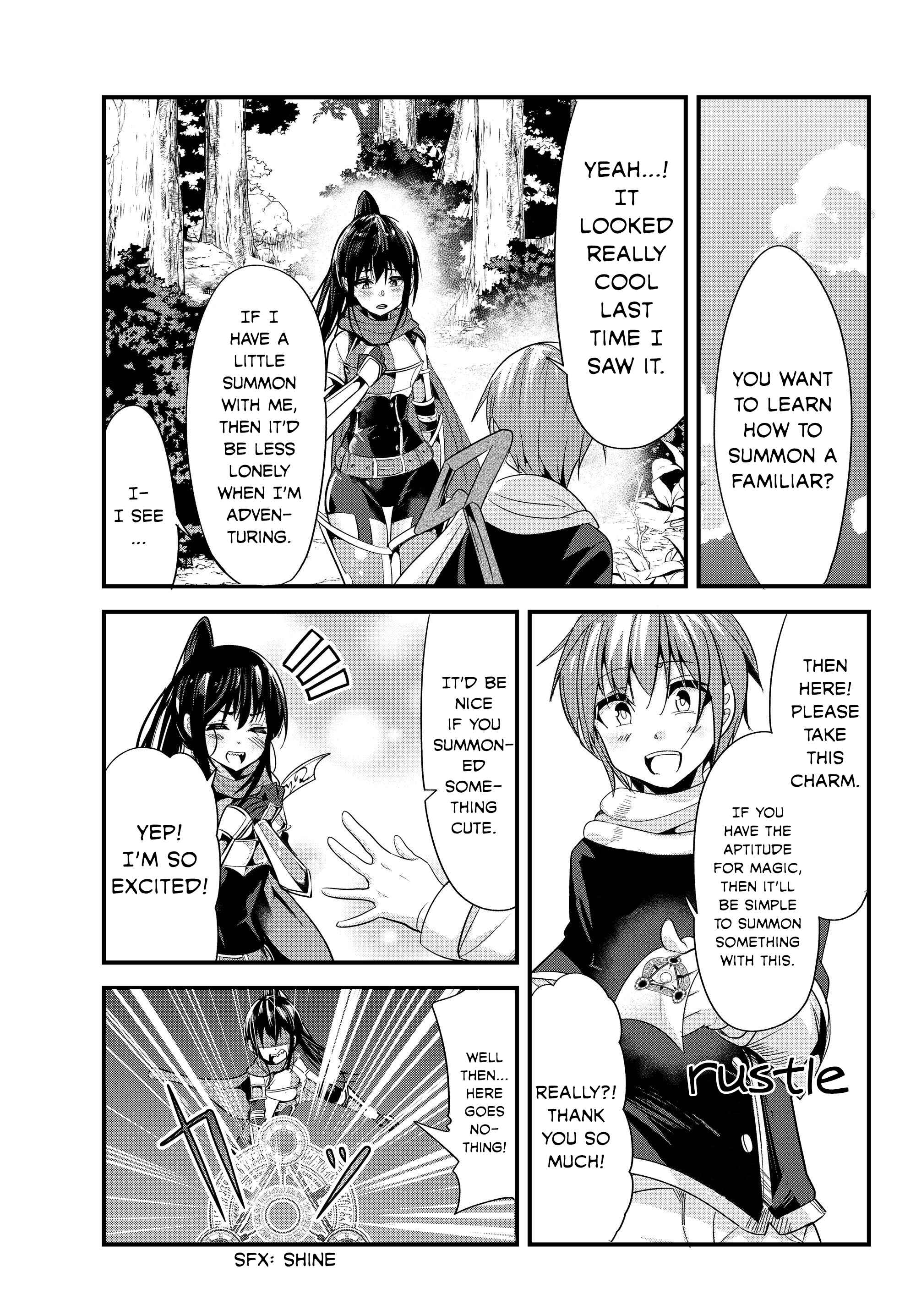 Ima made ichido mo Onna Atsukaisareta Koto ga nai Onnakishi o Onna Atsukai Suru Chapter 82 - Page 1