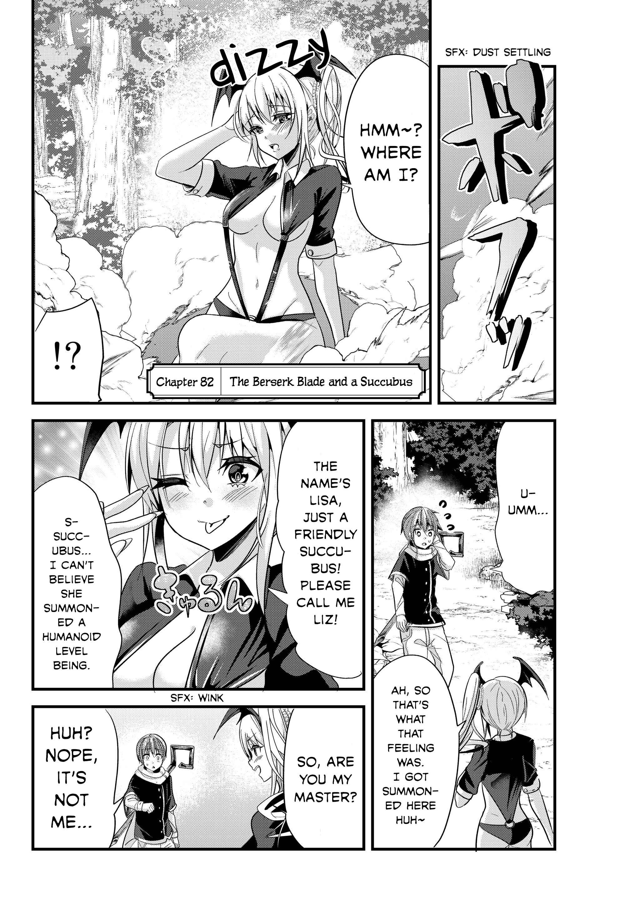 Ima made ichido mo Onna Atsukaisareta Koto ga nai Onnakishi o Onna Atsukai Suru Chapter 82 - Page 2