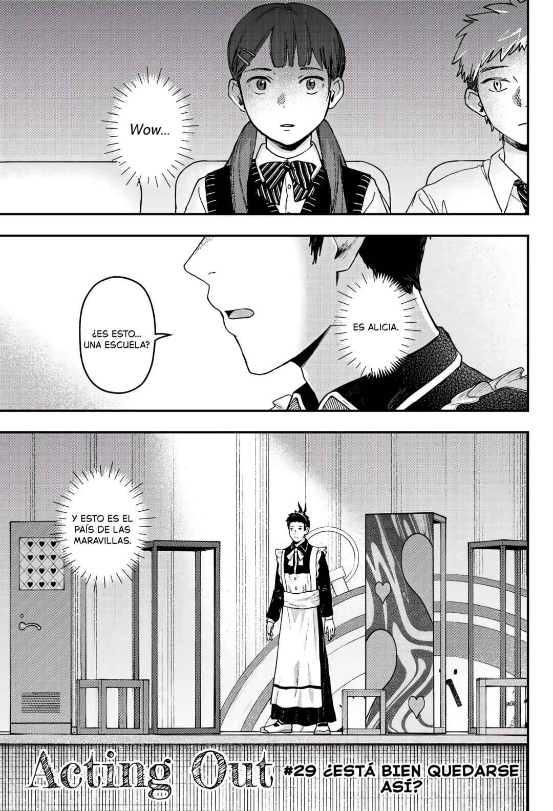 Gekidou Chapter 29 - Page 1