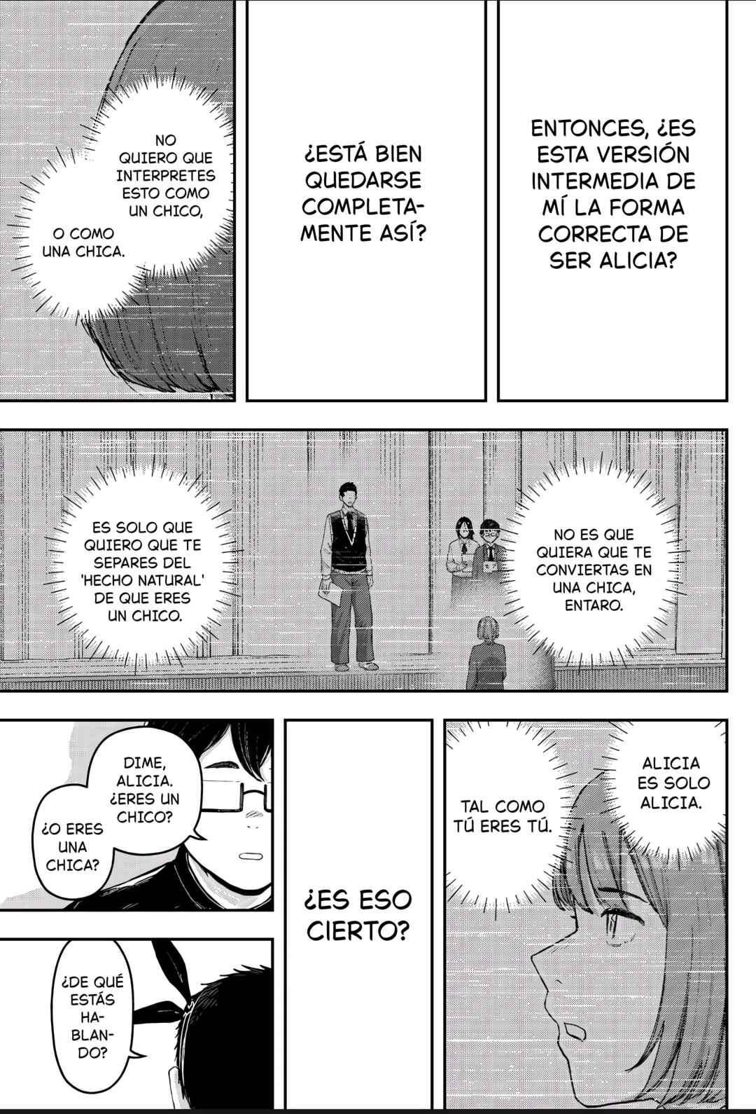 Gekidou Chapter 29 - Page 11