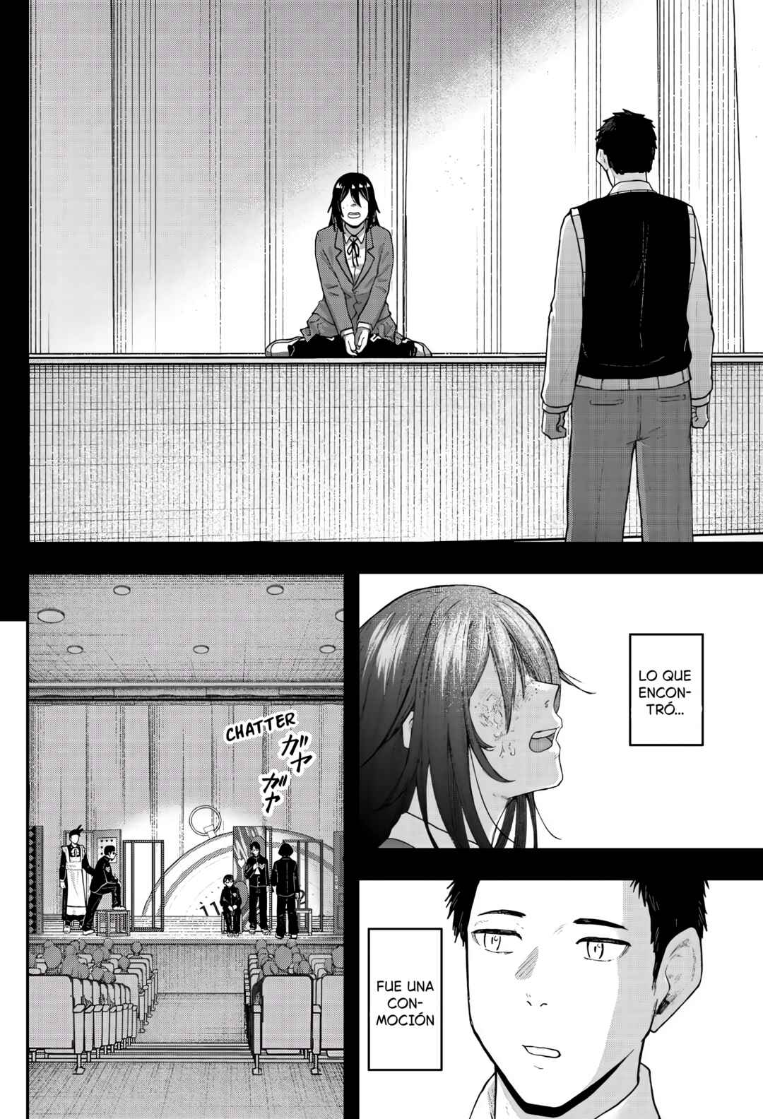 Gekidou Chapter 29 - Page 4