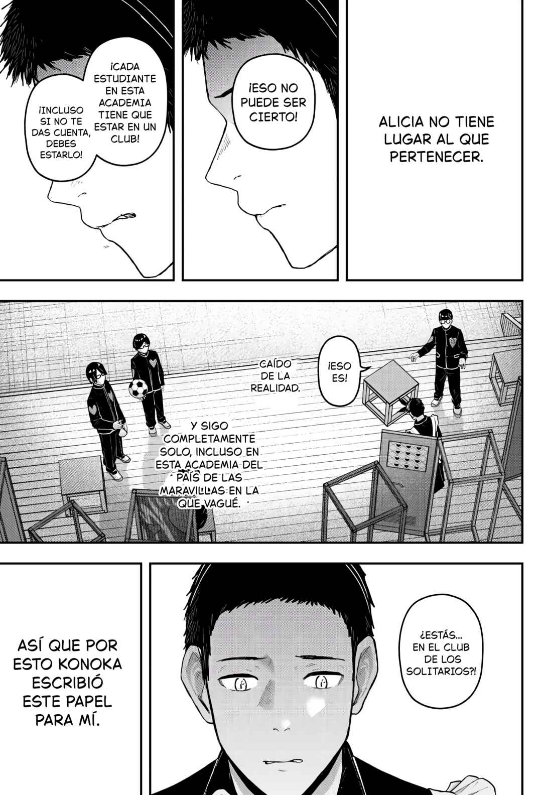 Gekidou Chapter 29 - Page 9