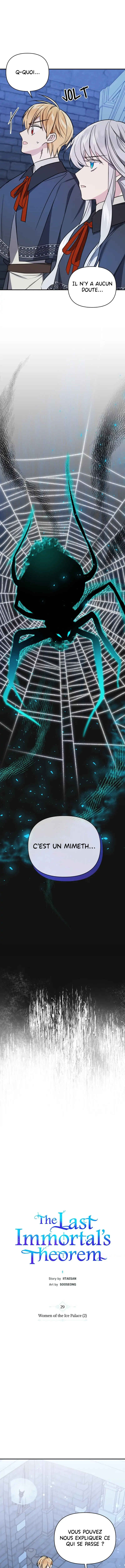 The Last Immortal's Theorem Chapter 29 - Page 2