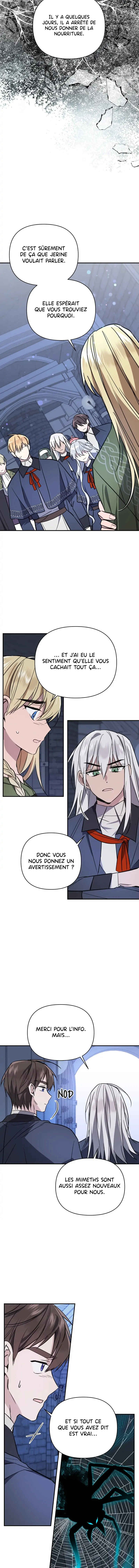 The Last Immortal's Theorem Chapter 29 - Page 8